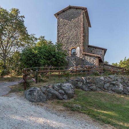 La Suite Della Torre Del Bennicelli ออร์เวียโต ภายนอก รูปภาพ