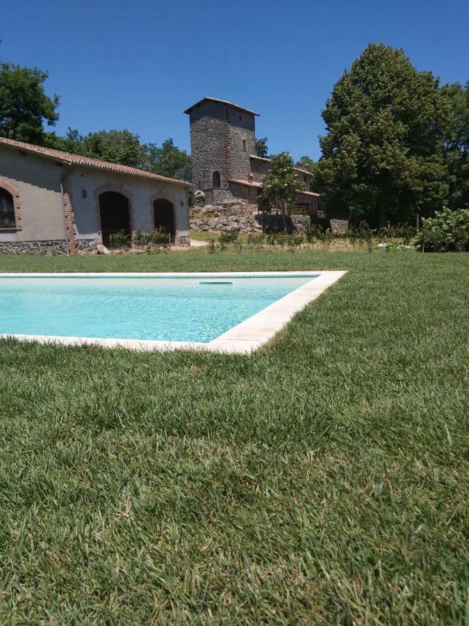 La Suite Della Torre Del Bennicelli ออร์เวียโต ภายนอก รูปภาพ