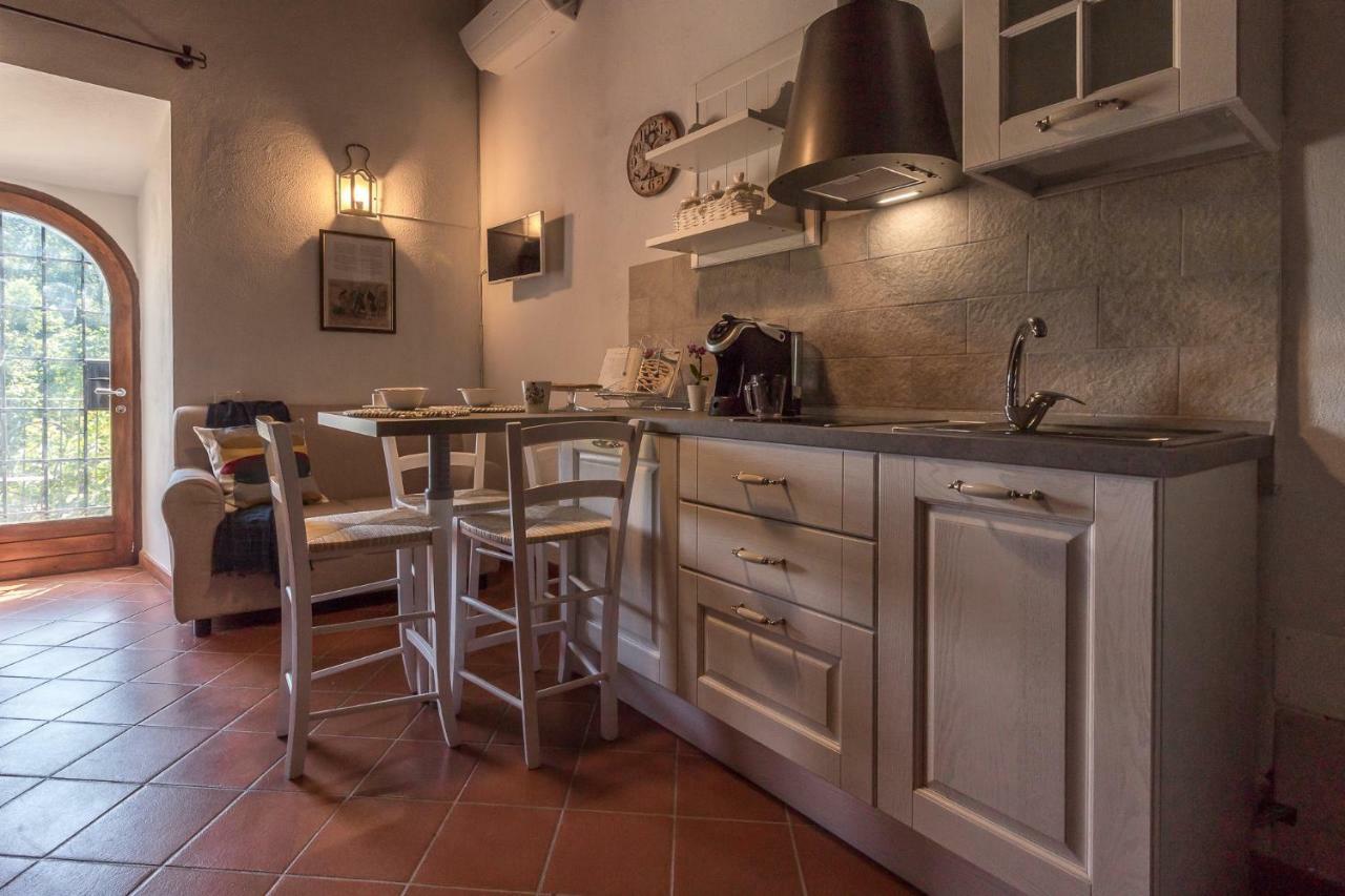 La Suite Della Torre Del Bennicelli ออร์เวียโต ภายนอก รูปภาพ