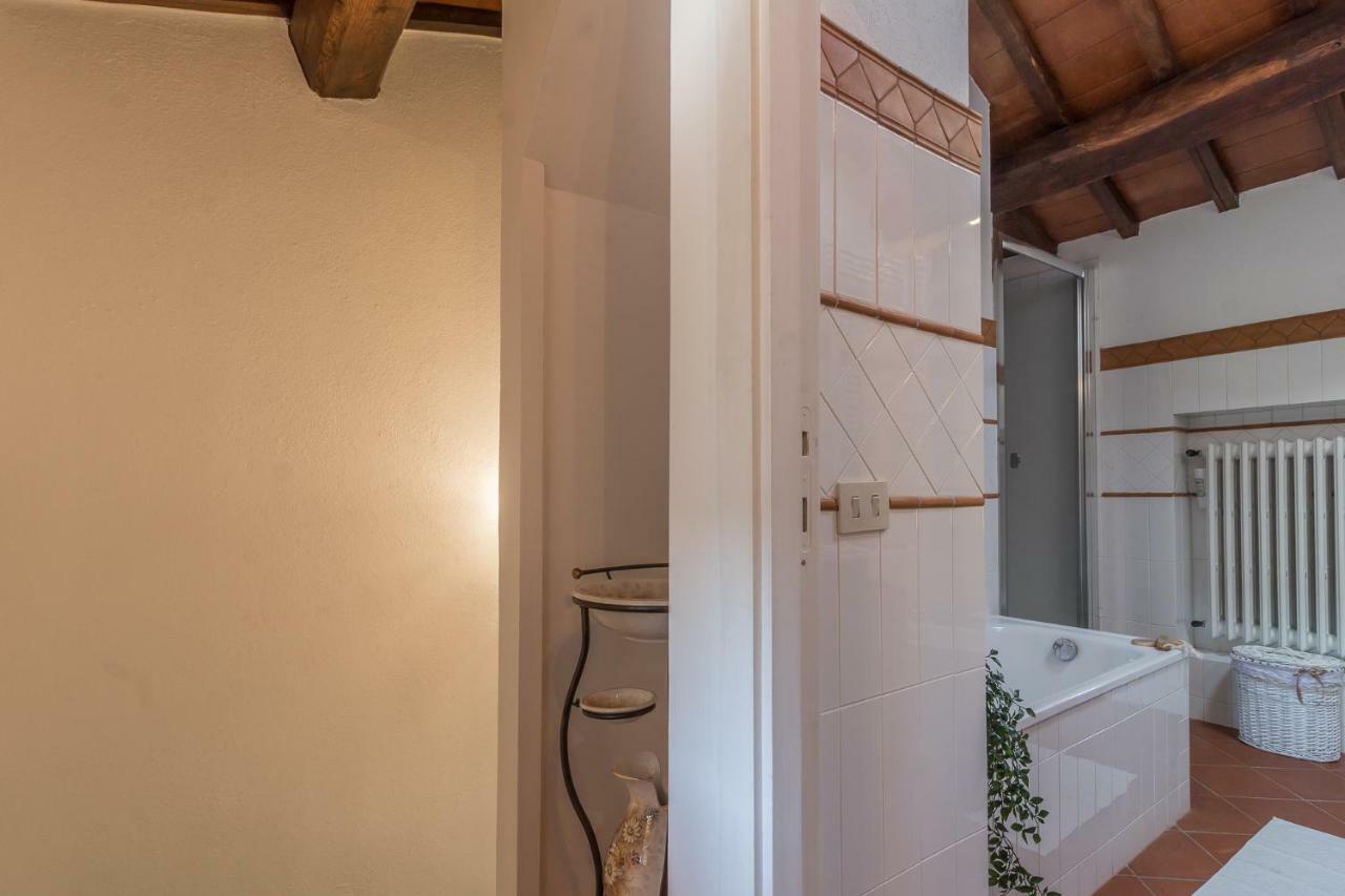 La Suite Della Torre Del Bennicelli ออร์เวียโต ภายนอก รูปภาพ