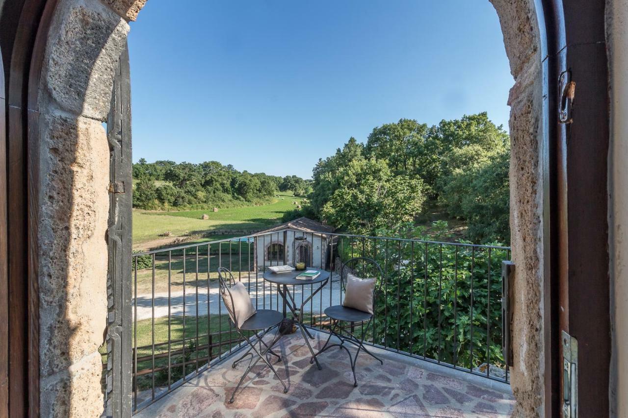 La Suite Della Torre Del Bennicelli ออร์เวียโต ภายนอก รูปภาพ