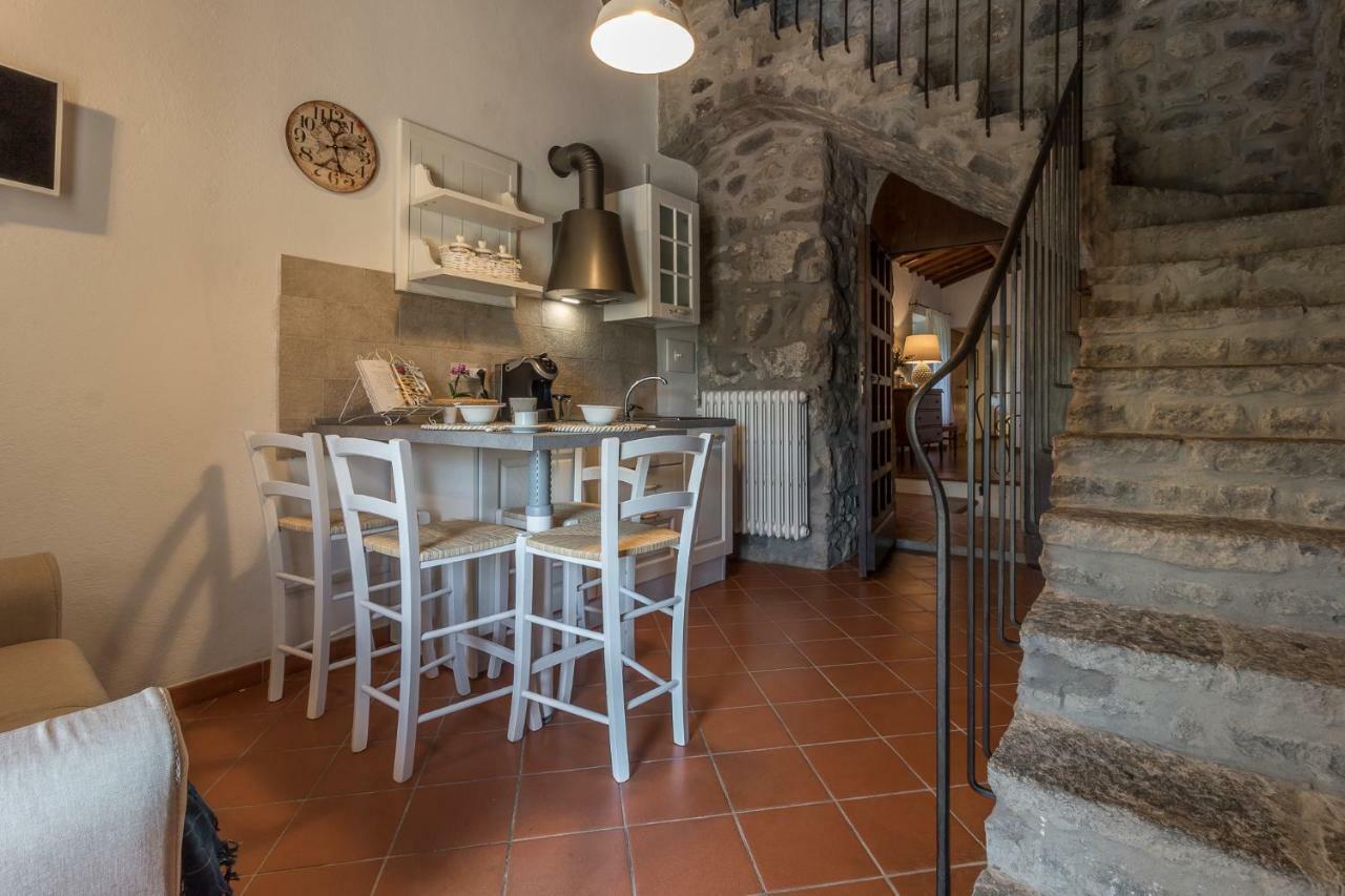 La Suite Della Torre Del Bennicelli ออร์เวียโต ภายนอก รูปภาพ
