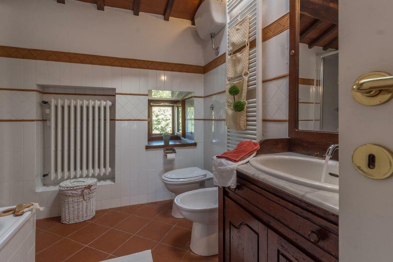 La Suite Della Torre Del Bennicelli ออร์เวียโต ภายนอก รูปภาพ