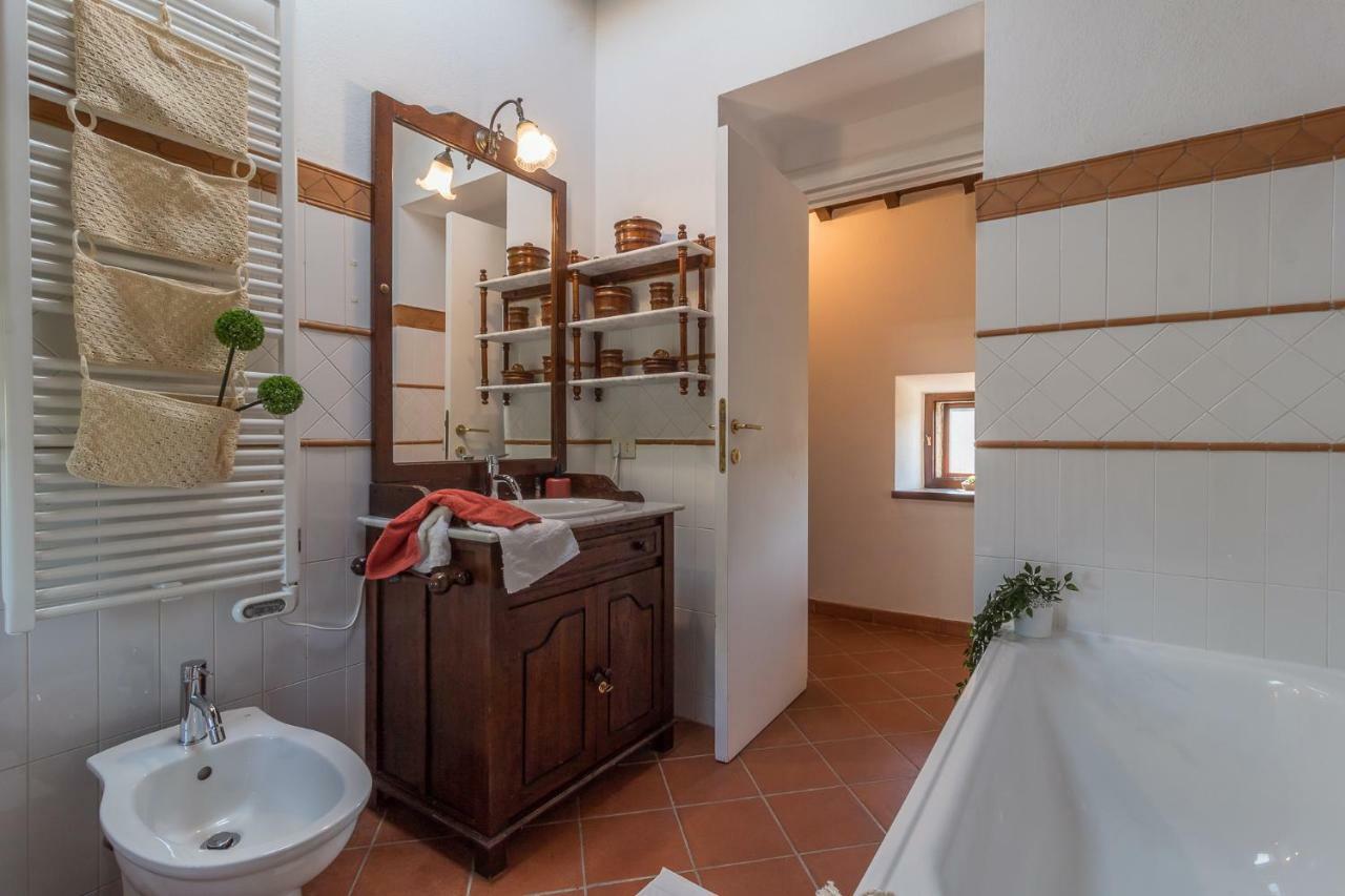 La Suite Della Torre Del Bennicelli ออร์เวียโต ภายนอก รูปภาพ