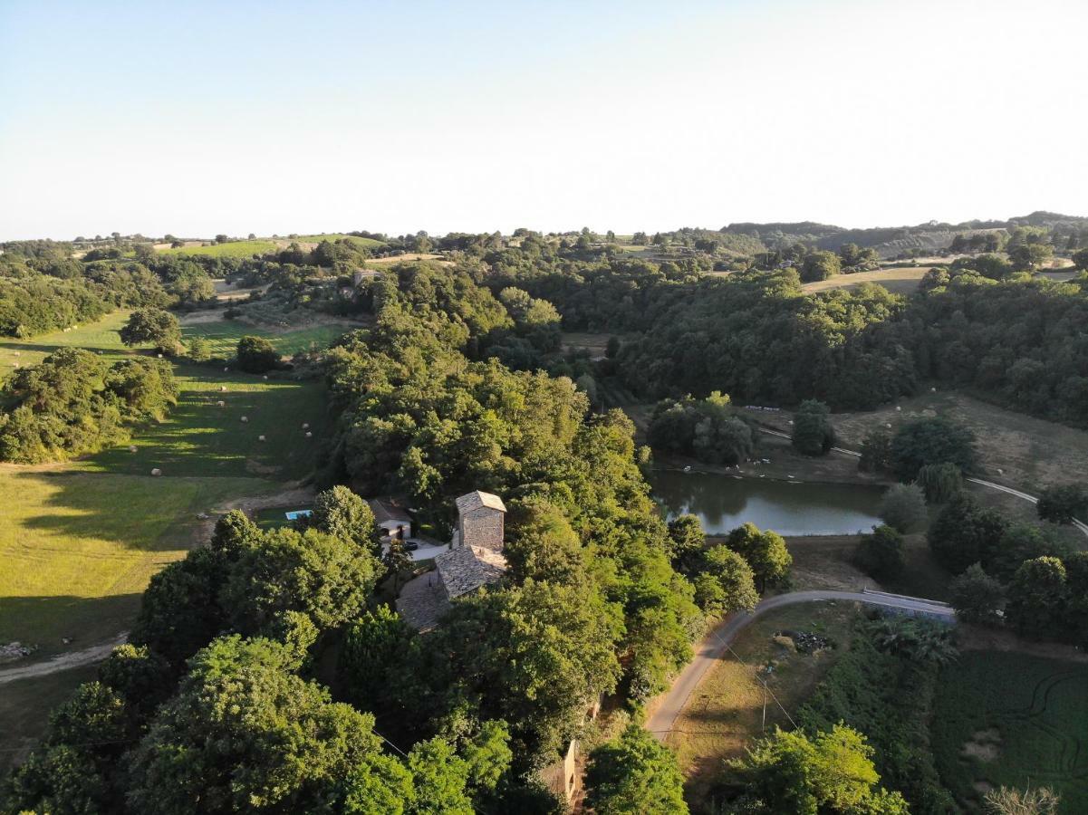 La Suite Della Torre Del Bennicelli ออร์เวียโต ภายนอก รูปภาพ